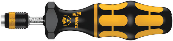 Series 7400 ESD Kraftform adjustable torque screwdrivers (0.1-3.0 Nm) with Rapid, Gerät, Schraubenzieher, Werkzeug