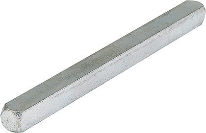 HOPPE® Vollvierkantstift, Eisen