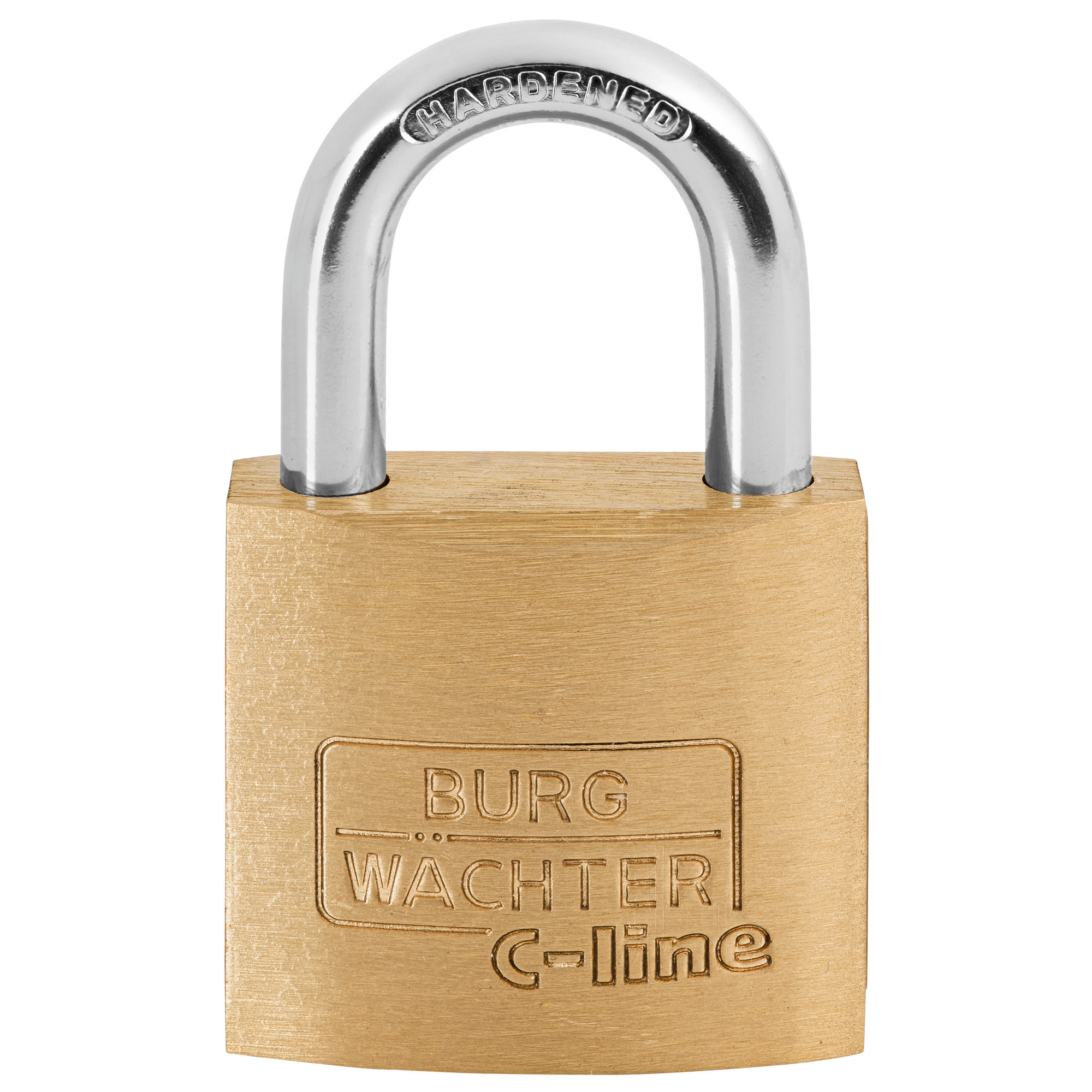 Artikelhauptbild Burg-W Hangschloss 222 30