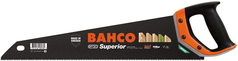Bahco Ergo Fuchsschwanz superior 475 mm