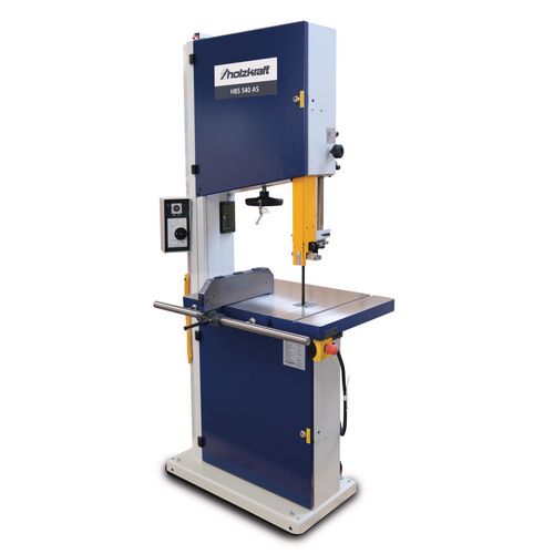 Stürmer Holzkraft Holzbandsäge HBS 540 AS Präzisionsausführung 520 mm Schnittbreite