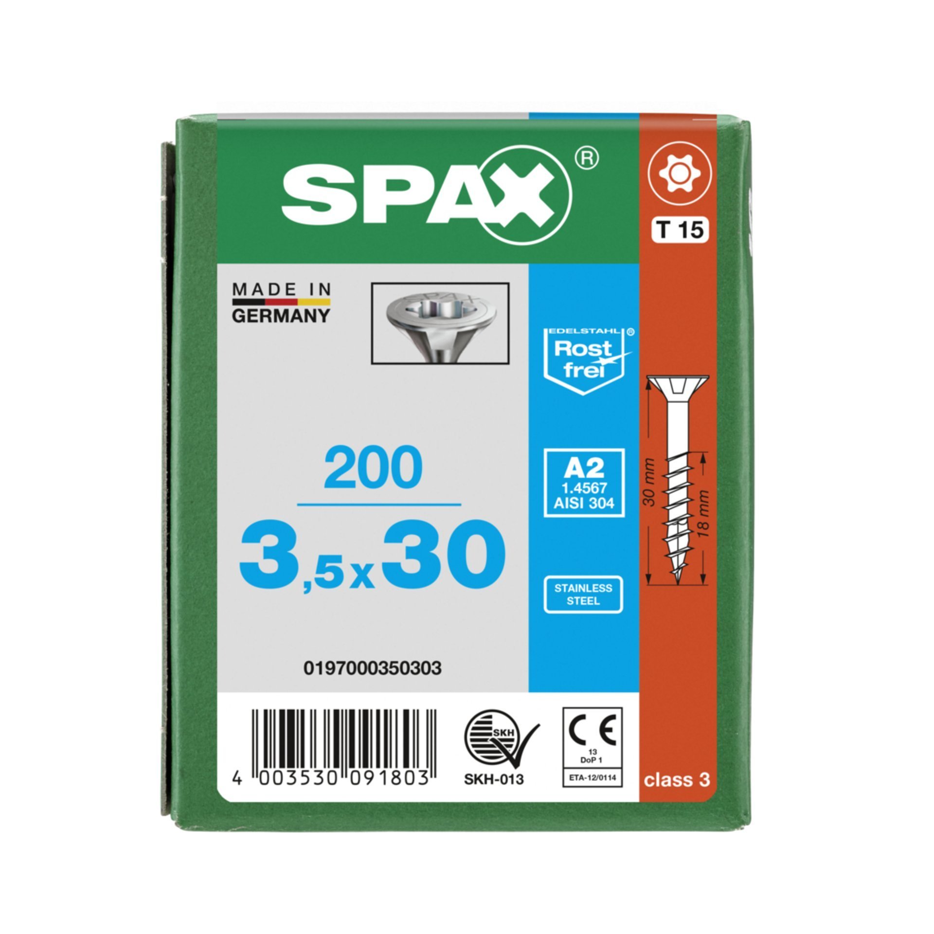 Packshot front