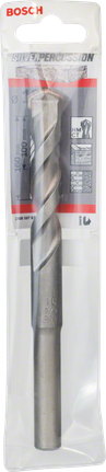 Bosch CYL-3 concrete drill bit 16 mm diameter., Betonbohrer, SDS-Plus, Spiralnut, Metallbohrer, Bosch