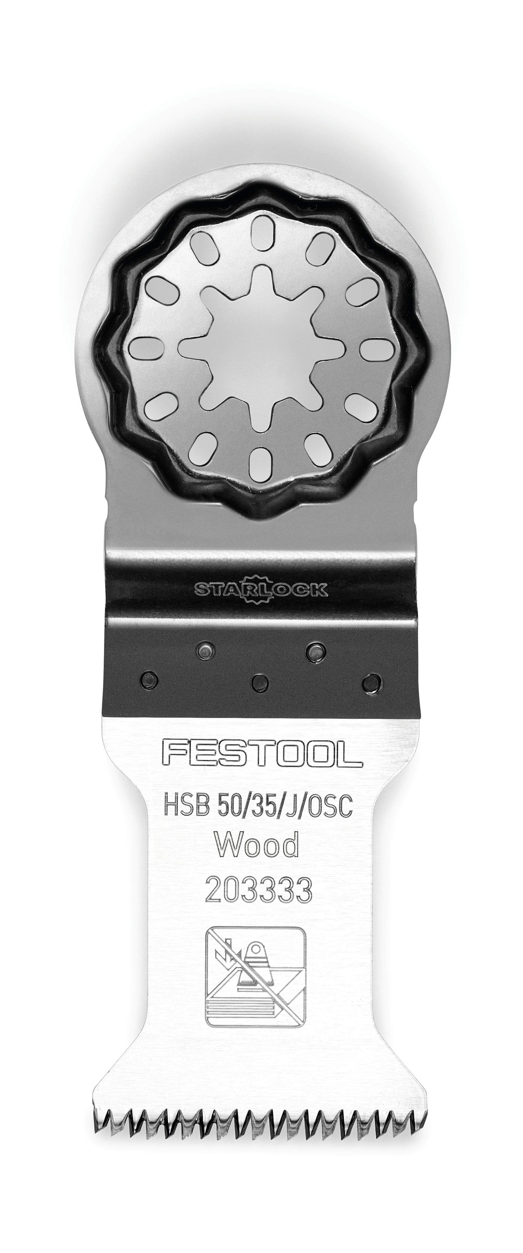 Holz-Sägeblatt HSB 50/35/J/OSC/5, Maschine, Sprach, Rad