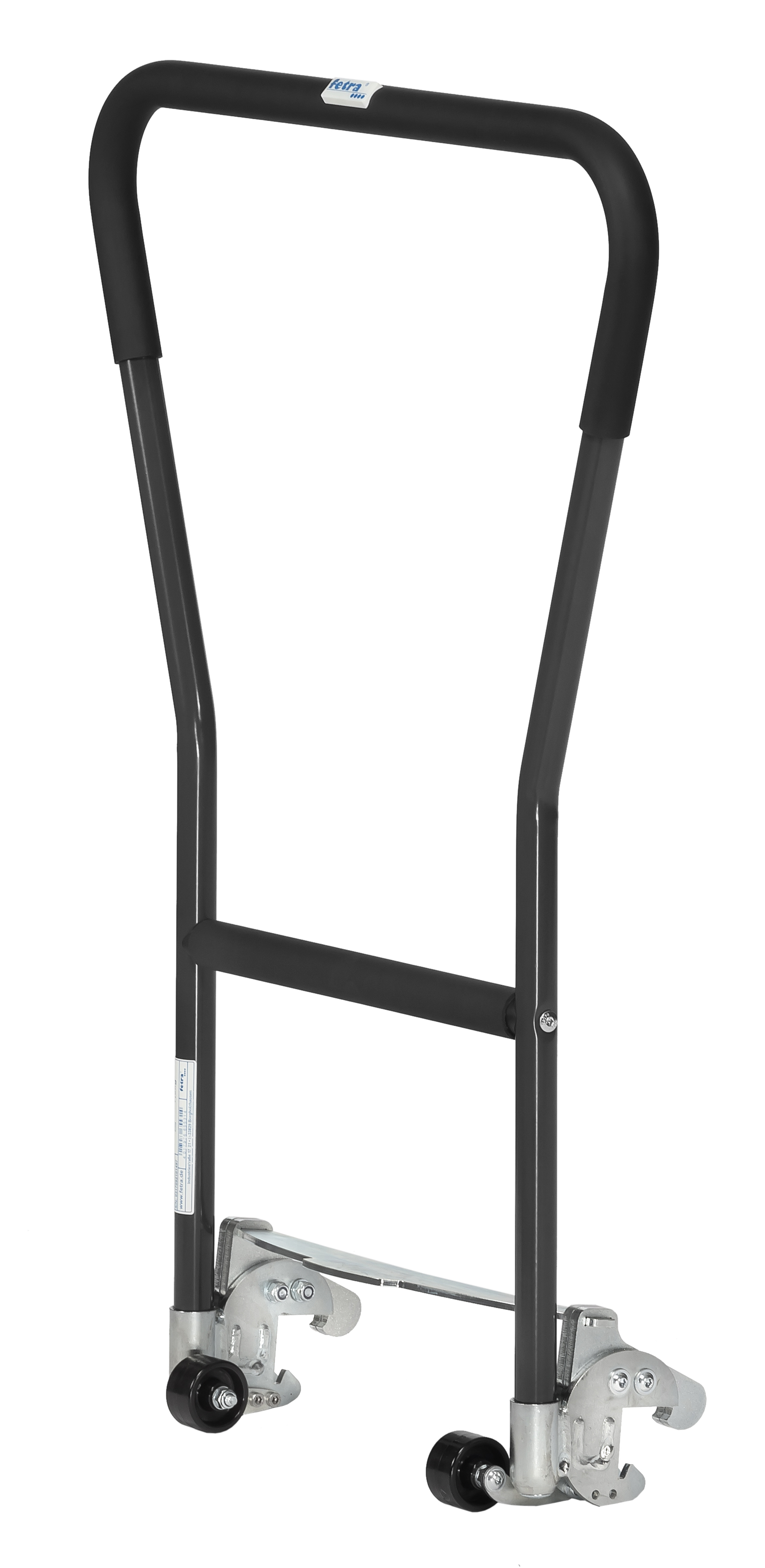 Hauptbild Einklink-Rohrschiebebügel "GREY EDITION"