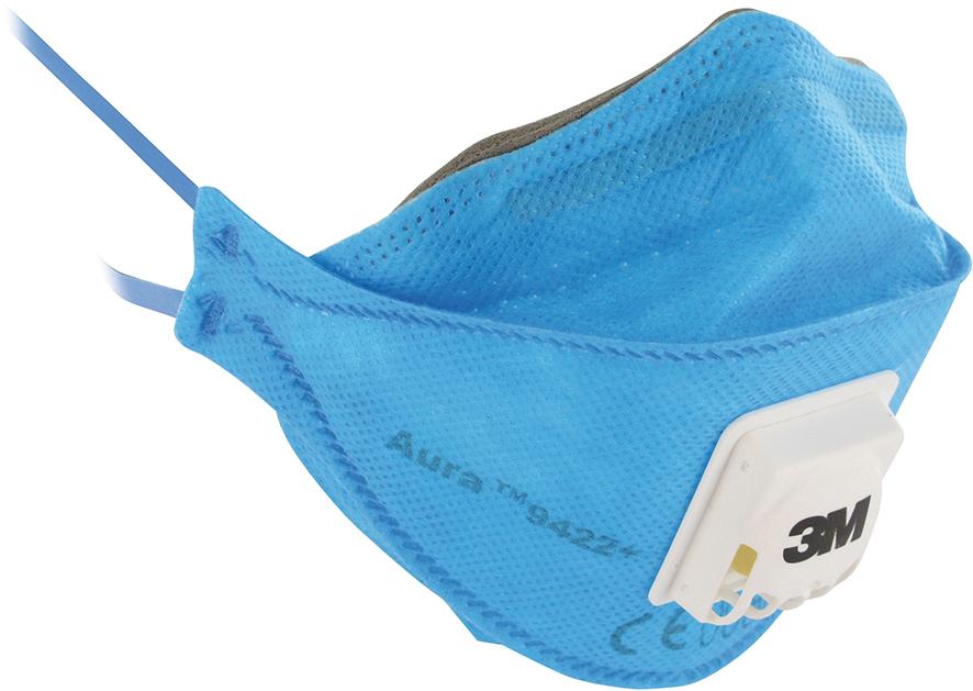 3M™ Spezialmaske Aura™ 9422+ / Aura™ 9432+