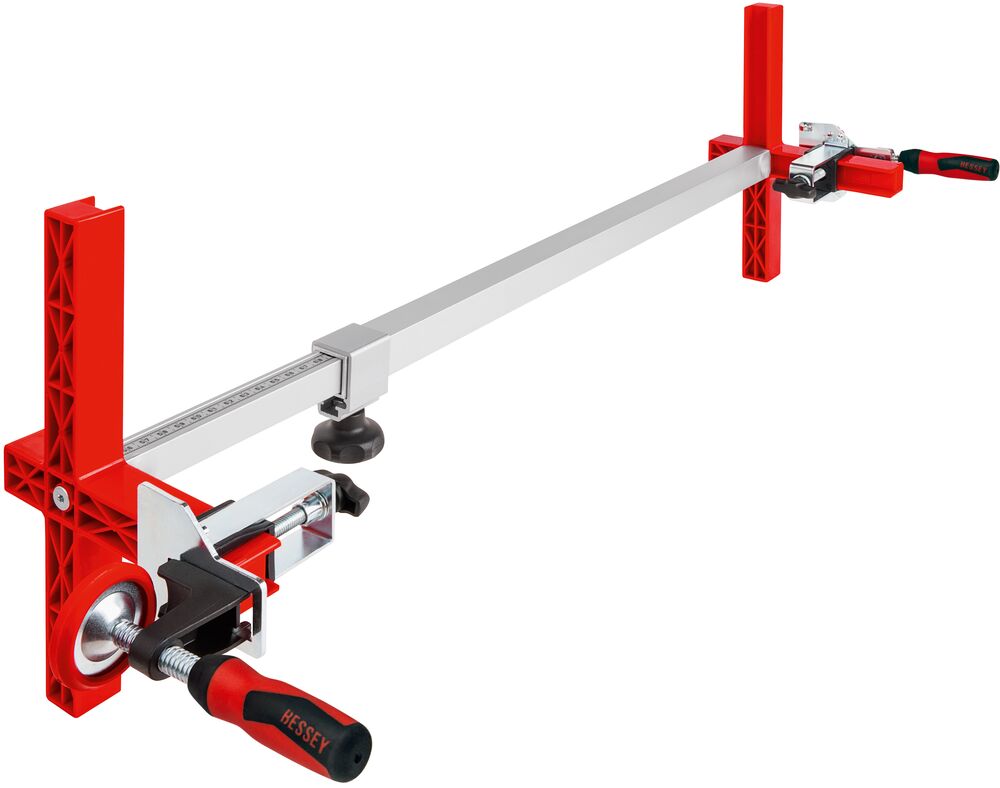 Bessey Türfutterstrebe TU Aluminium Teleskopierbar 565-1010mm