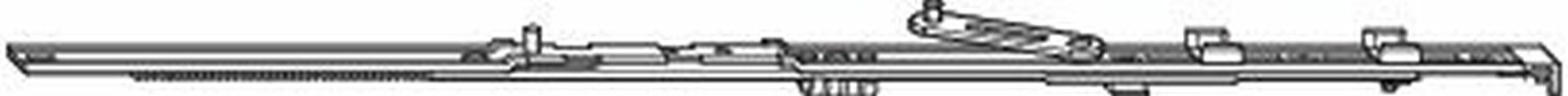 Roto NT Axerstulp 500/1090 1E Stahl verzinkt links/rechts