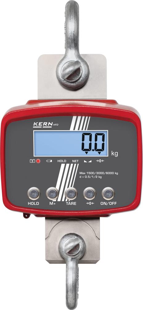 KERN Kranwaage HFD