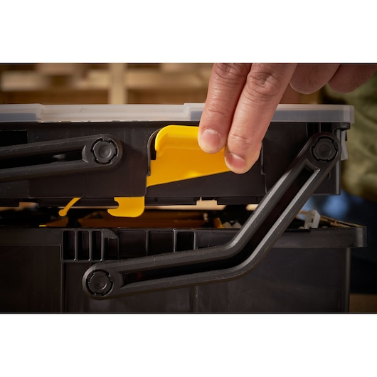 Stanley Organizer Sortmaster Multilevel STST1-75540