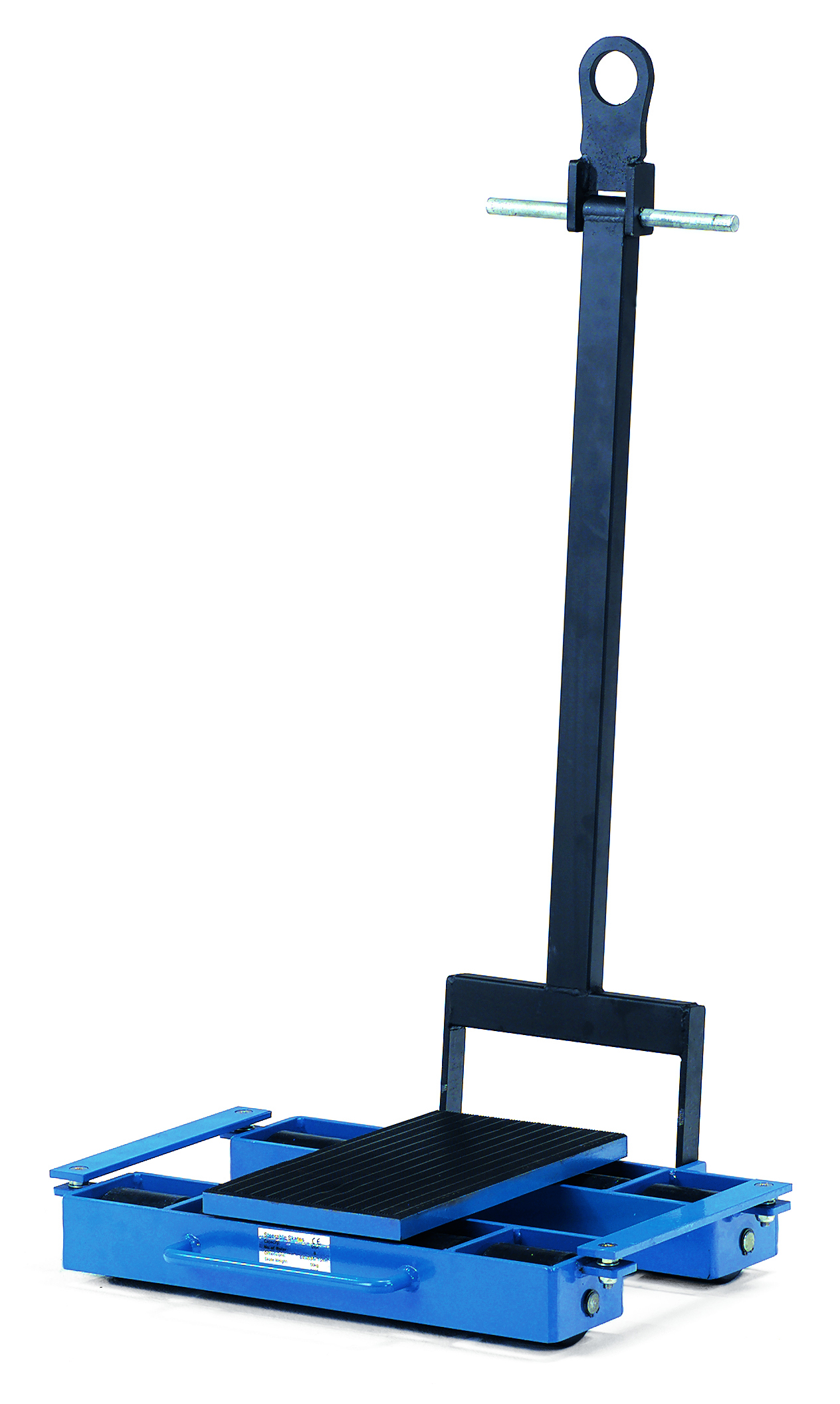 Hauptbild Fahrwerk lenkbar