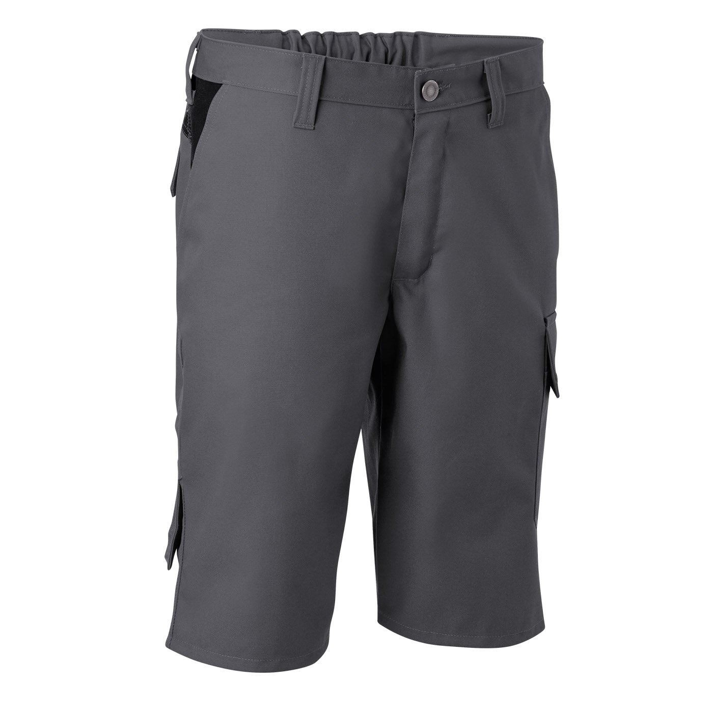 KÜBLER VITA mix Shorts anthrazit/schwarz  2L44 5365-9799-54