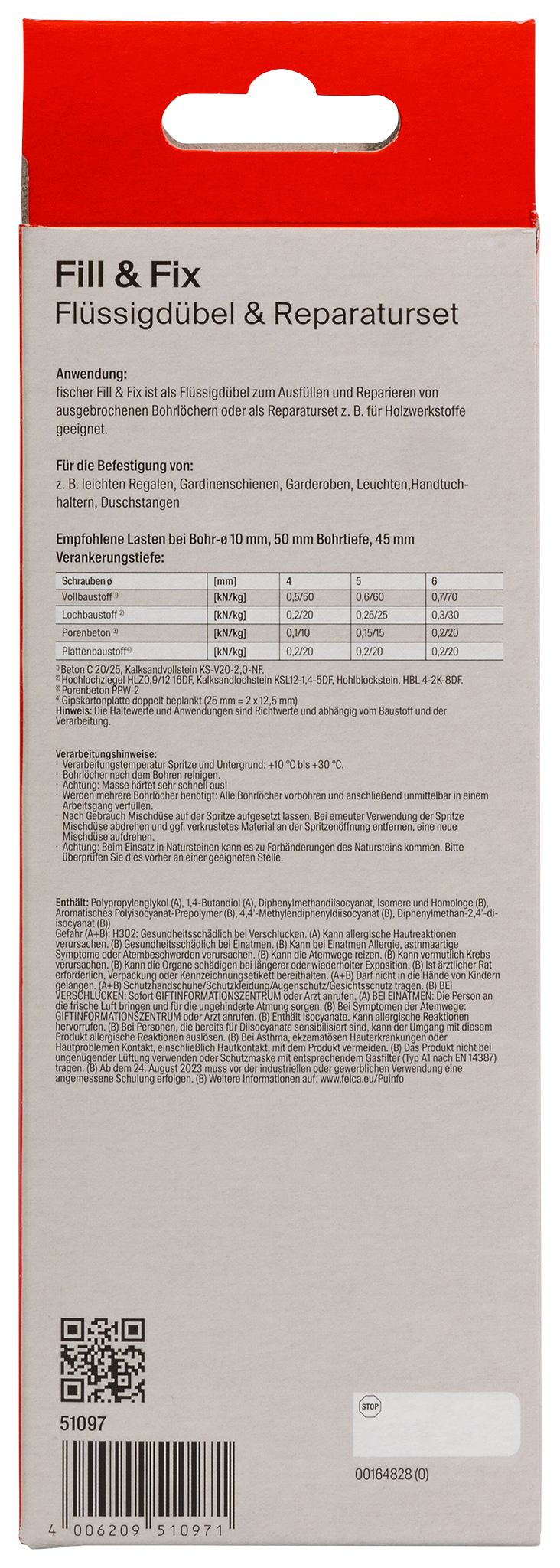 Produktbild, Text
