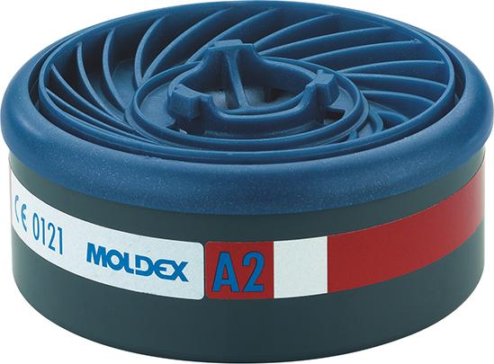 Moldex Filter 9200, A2 zu Serie 7000+9000