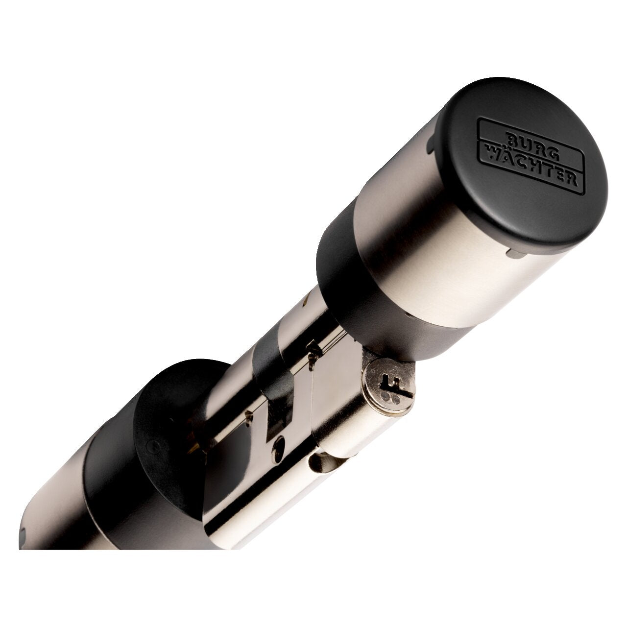 Burg Wächter ENTRYeasy 7602 FP Türschloss Set Fingerprint Smartlock