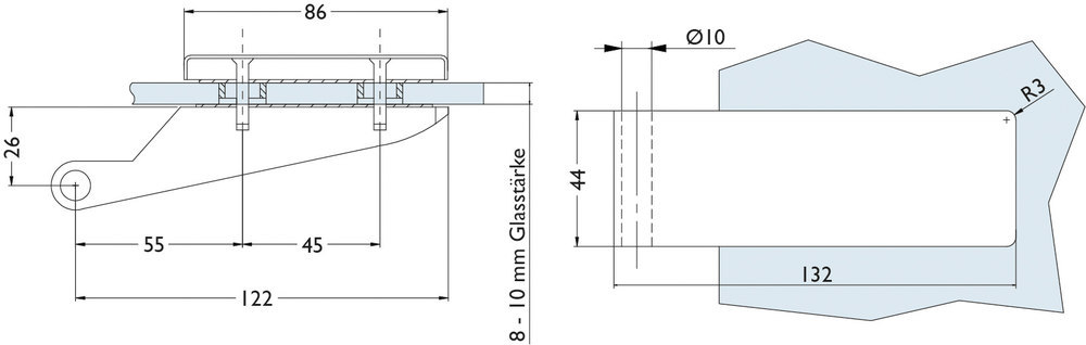 Technische Zeichnung
