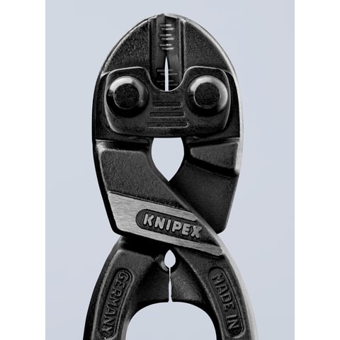 Knipex CoBolt® XL Kompakt-Bolzenschneider 71 31 250 rot 250mm