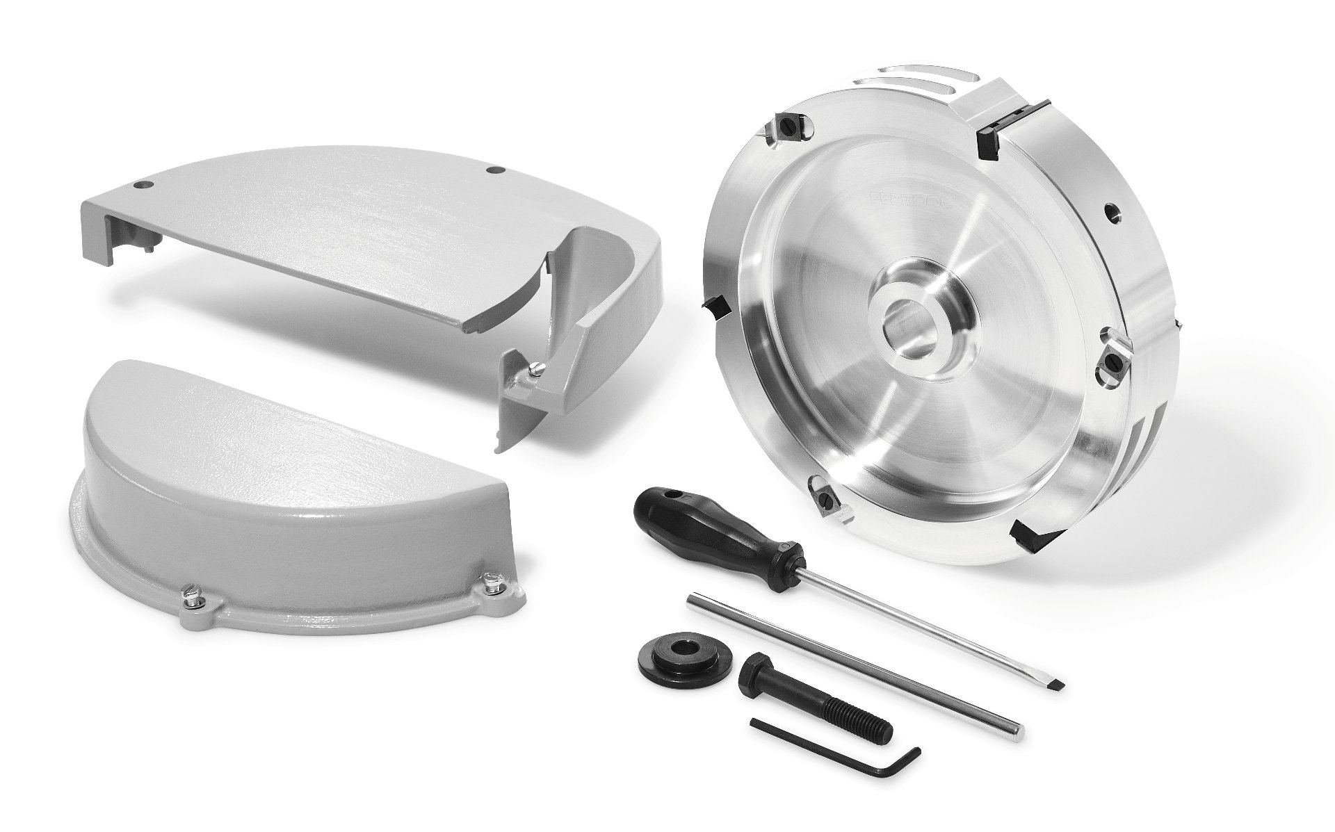 Hobeleinrichtung NS-HK 250x50