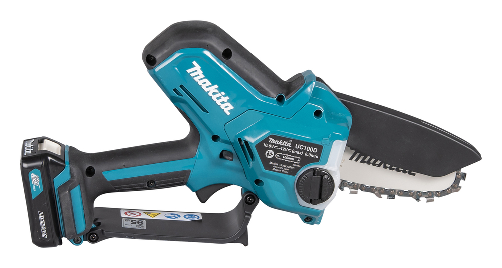 Makita Akku-Astsäge UC100DZ 12V max. 10cm 8m/s