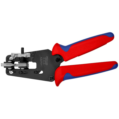 Knipex Präzisions-Abisolierzange 12 12 12 4/6/10 mm²