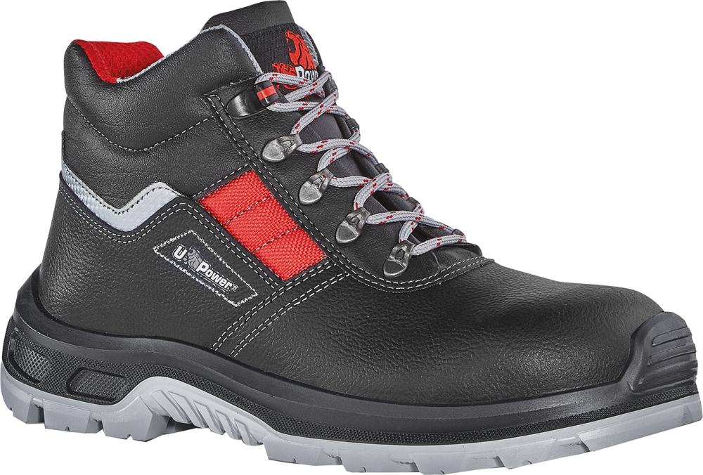 U POWER Sicherheitsschnürstiefel Devastate, S3 SRC