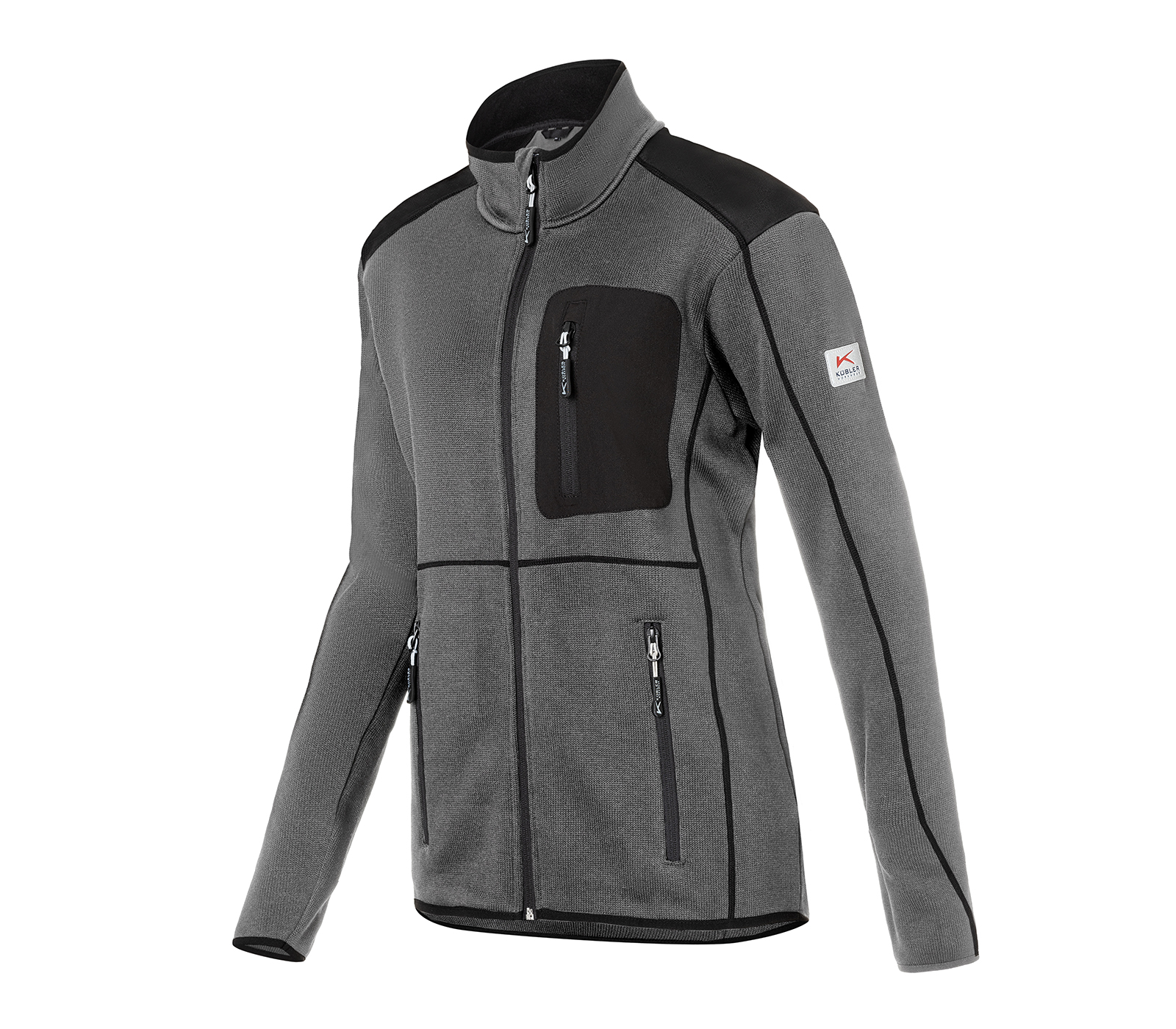 KÜBLER Strickjacke Damen