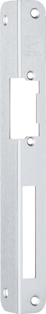 effeff Winkelschließblech 324,DR,25x250x32 rd,edelstahl