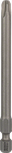 Bosch screwdriver bit PH3 Extra Hard 89mm.