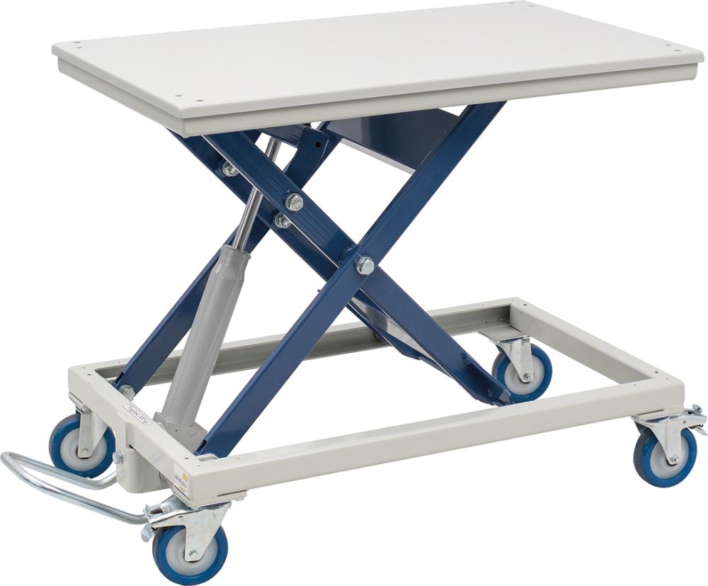 Beck Niveau Hubtisch HS 300