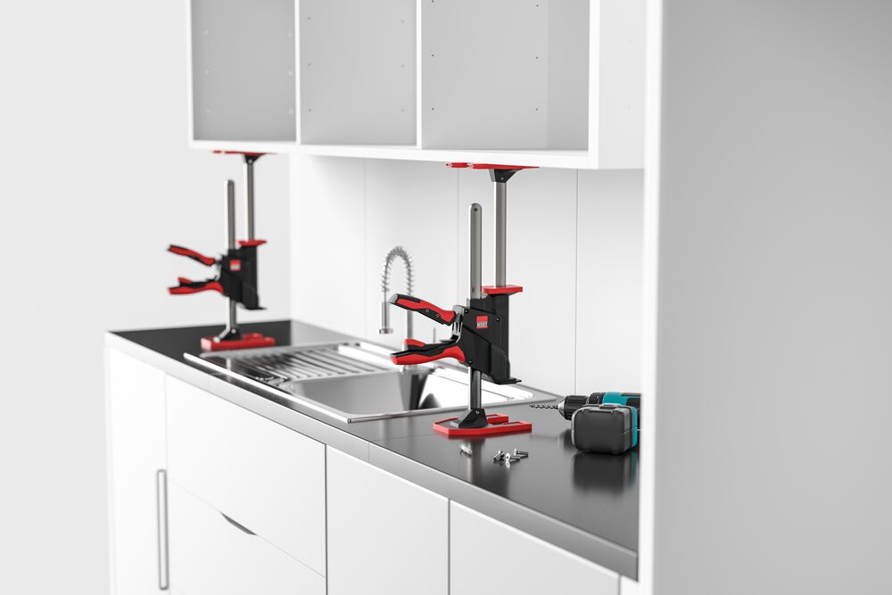 Bessey Installation Kit BEYCEPS BEY-IK für Einhand-Montagewerkzeug BEY23