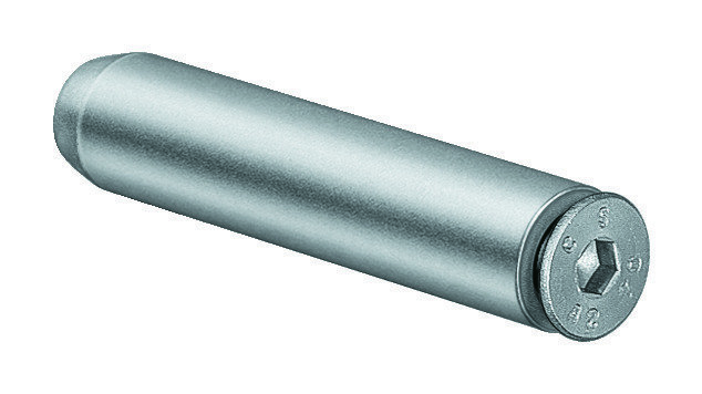 SIMONSWERK Tragzapfen,M5,50x12,Edelstahl matt gebürstet