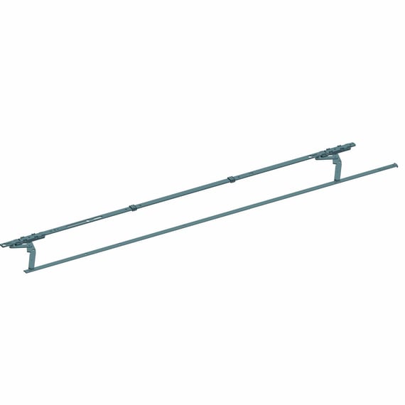Roto Gleitschere Patio Alversa KS 1251-1650 KPL
