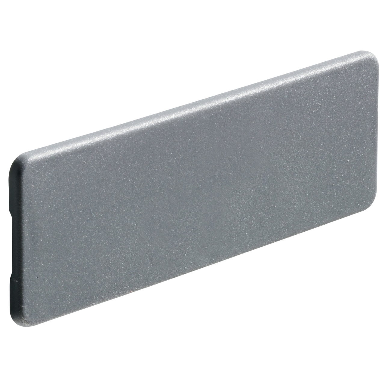 HETTICH InnoTech Abdeckkappe, grau, neutral