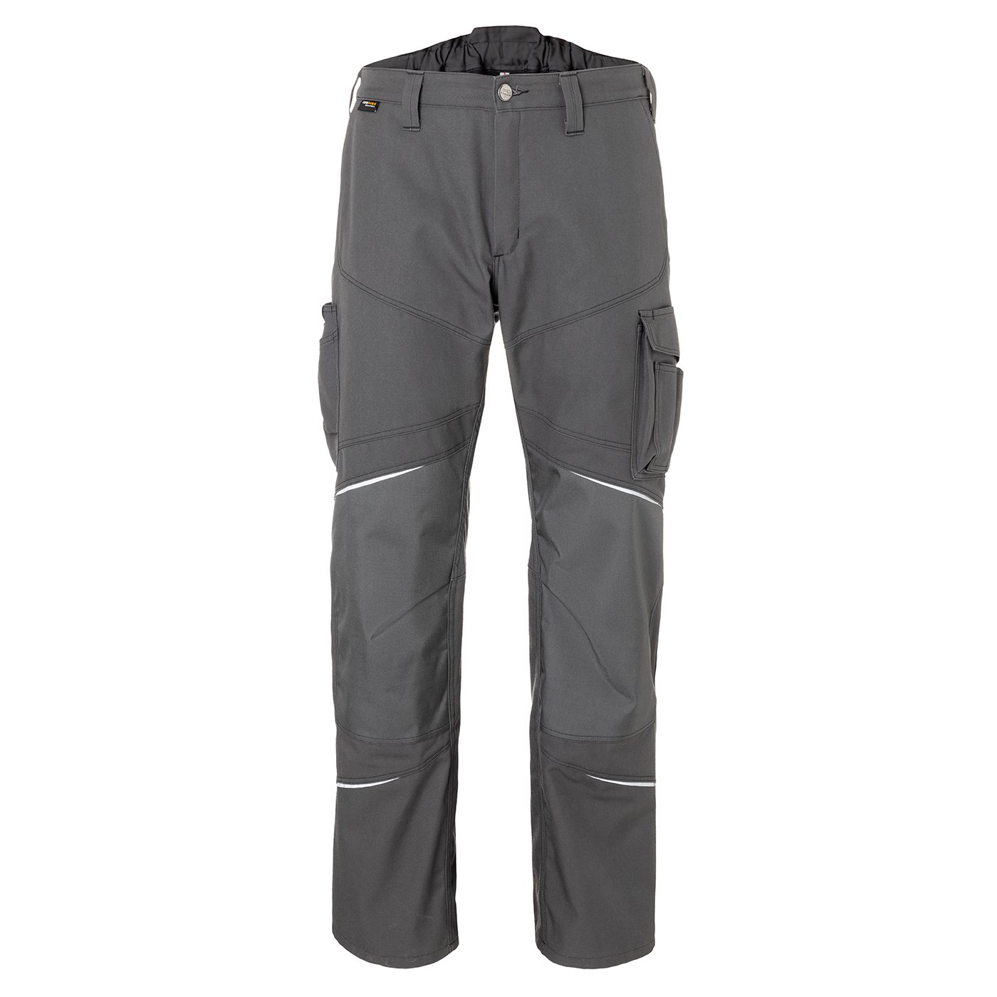 KÜBLER ACTIVIQ Thermohose anthrazit  2255 5365-97-23