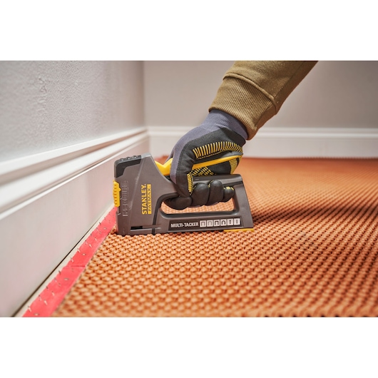 Stanley FATMAX® Tacker und Nagler 6-in-1 FMHT6-70868