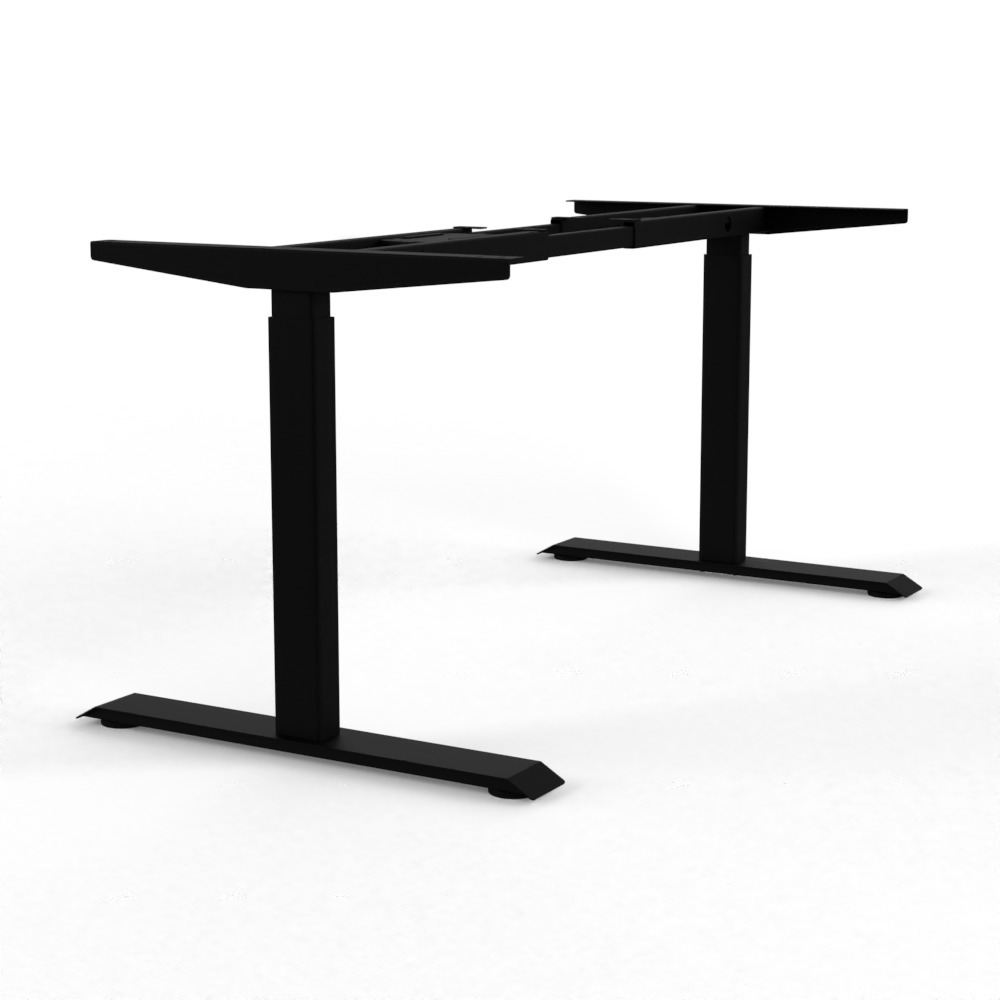 FORMAT Elektro-Tischgestell E-MORE 2M2S