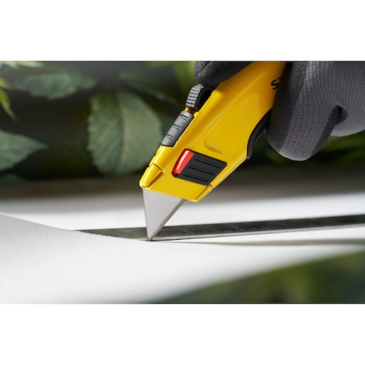 Stanley FatMax Trapezklingen 2-11-700 10 Stück Spender 0.65mm S3 Technologie