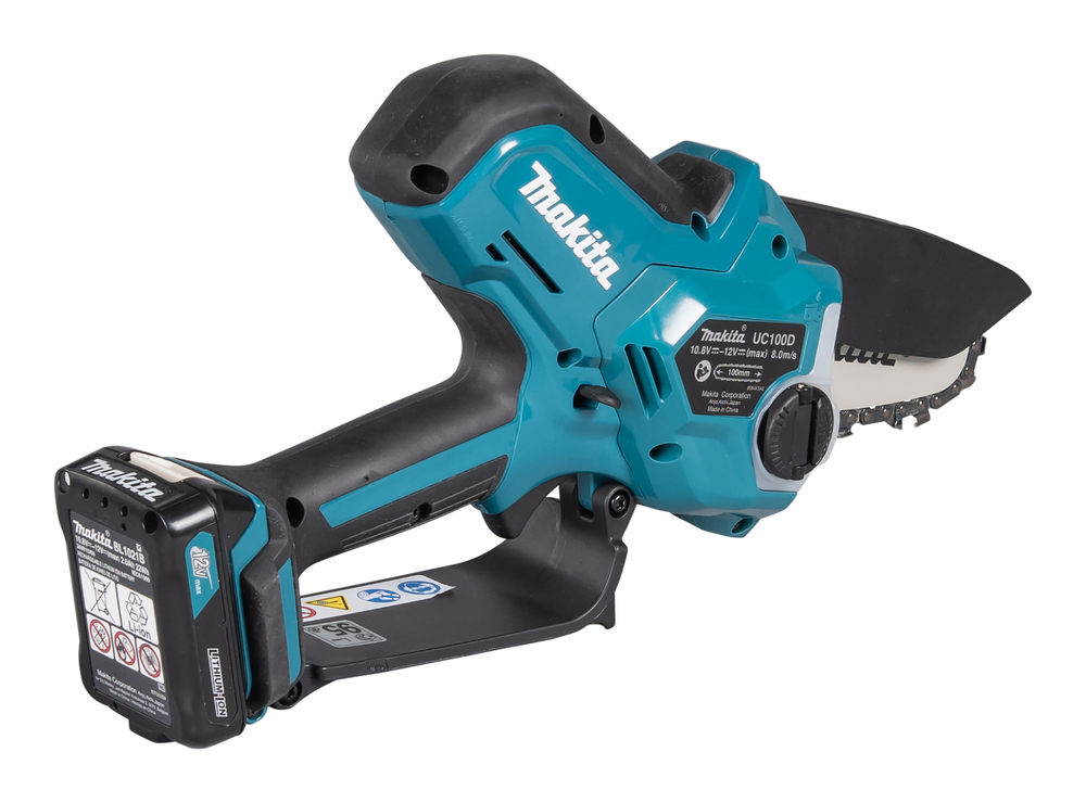 Makita Akku-Astsäge UC100DZ 12V max. 10cm 8m/s