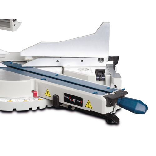 Stürmer Holzkraft Kapp-/Gehrungssäge KGZ 2540 Vario mit Zugfunktion 1600W 254mm