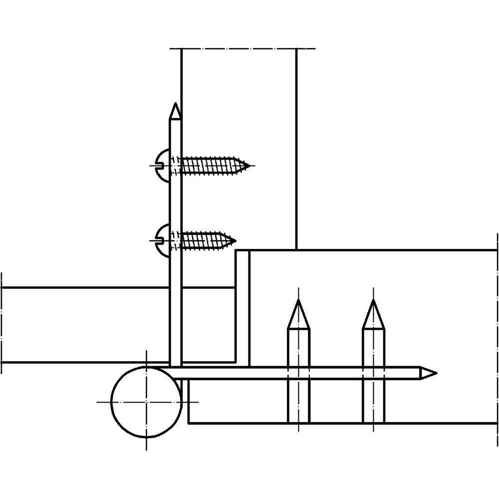 Technische Zeichnung