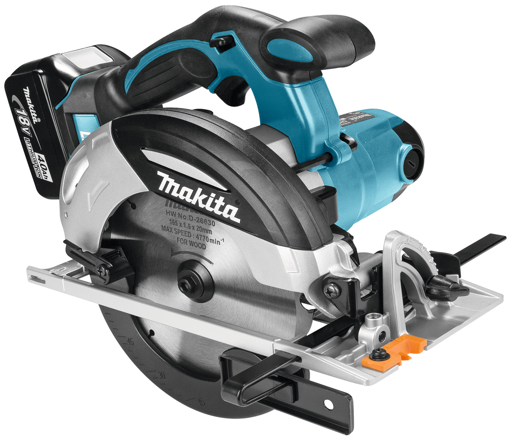 Makita Akku-Handkreissäge DHS630Z 18V 66mm Sologerät