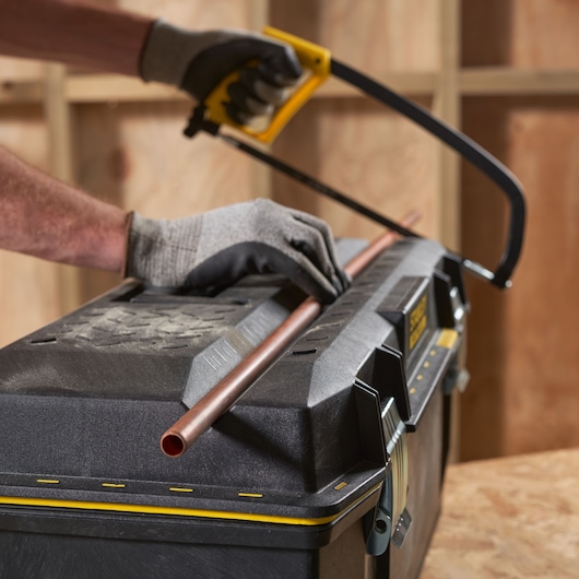 Stanley FatMax "Strukturschaum" Werkzeugbox 1-93-935 71cm IP53