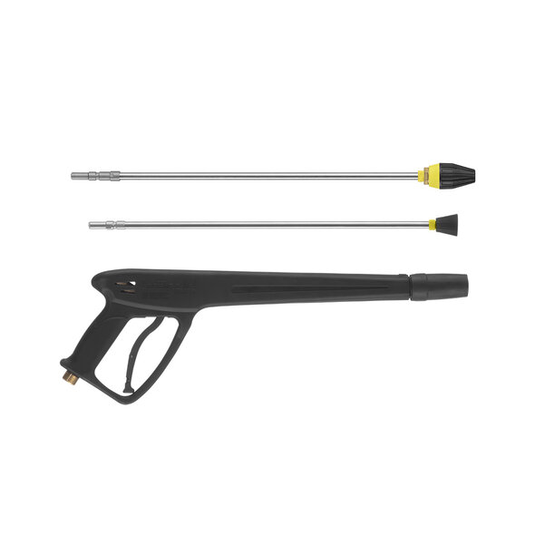 Kränzle HD 9/80 TS Kaltwasser-Hochdruckreiniger mit Stecksystem D12