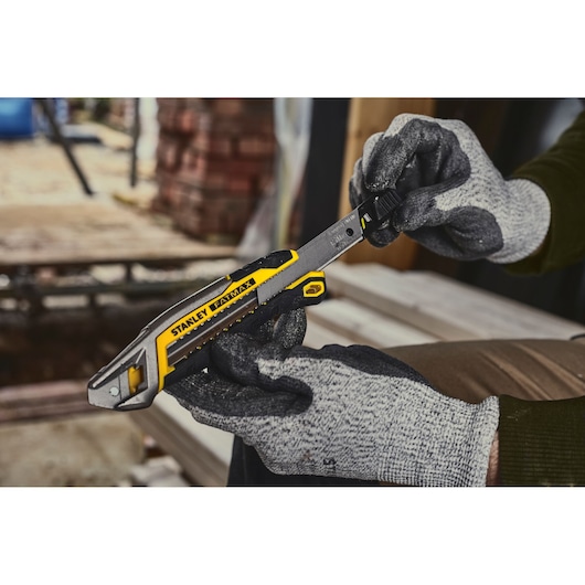 Stanley FATMAX Messer FMHT10594-0 mit Abbrechmechanismus 18mm