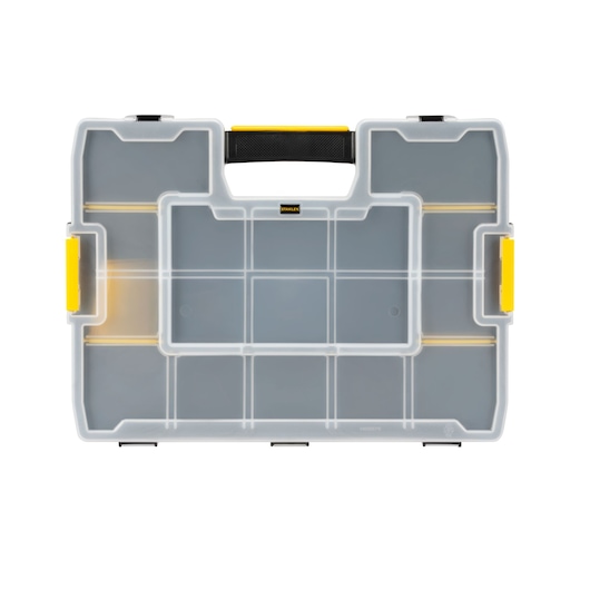 Stanley SORTMASTER Organizer mit 12 Fächern 1-94-745