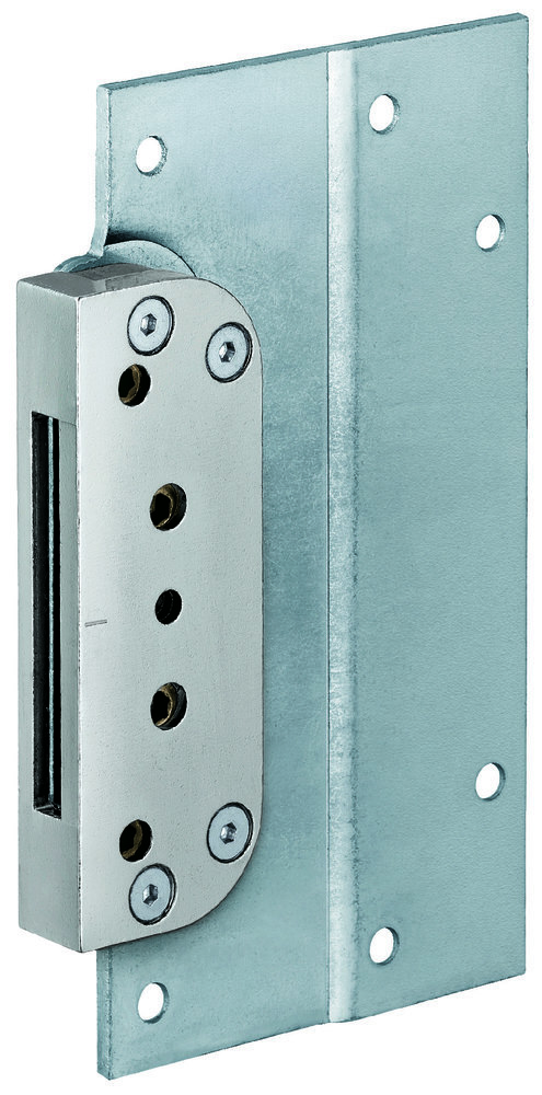 SIMONSWERK Aufnahmeelement VARIANT V 7602 3D/1 vernickelt