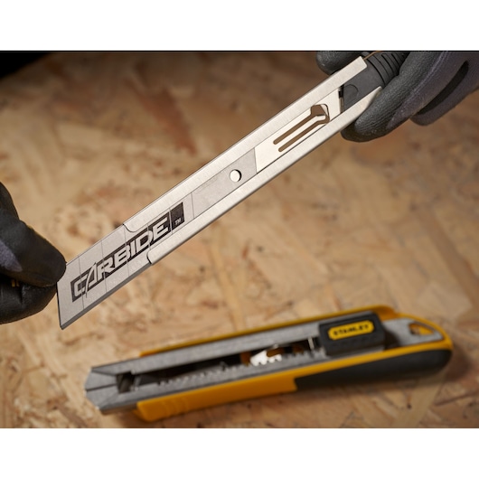 Stanley FatMax Pro Carbide Abbrechklingen STHT0-11825 25mm Wolframkarbid
