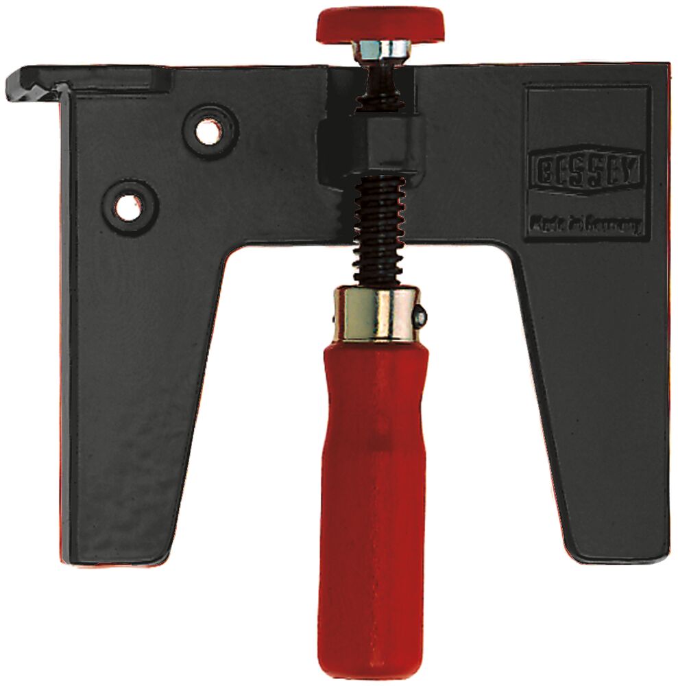 Bessey Abstandhalter PVA 35/130 mm für Parkett und Laminat