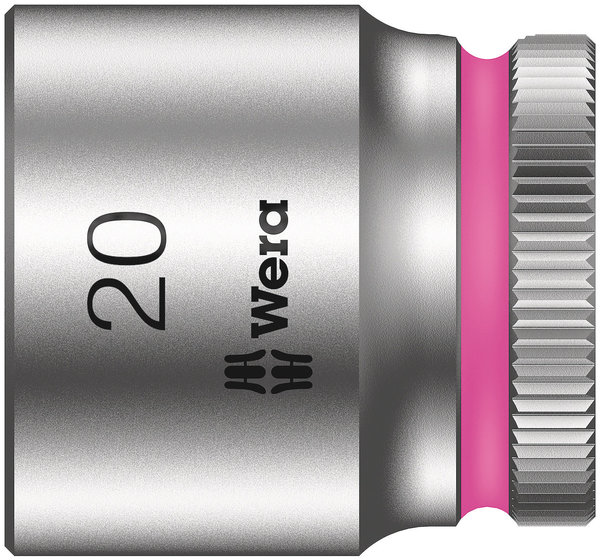 8790 HMB Zyklop 3/8&quot; socket, 20 x 30 mm, Elektrisches Gerät, Mikrophon, Elektronik