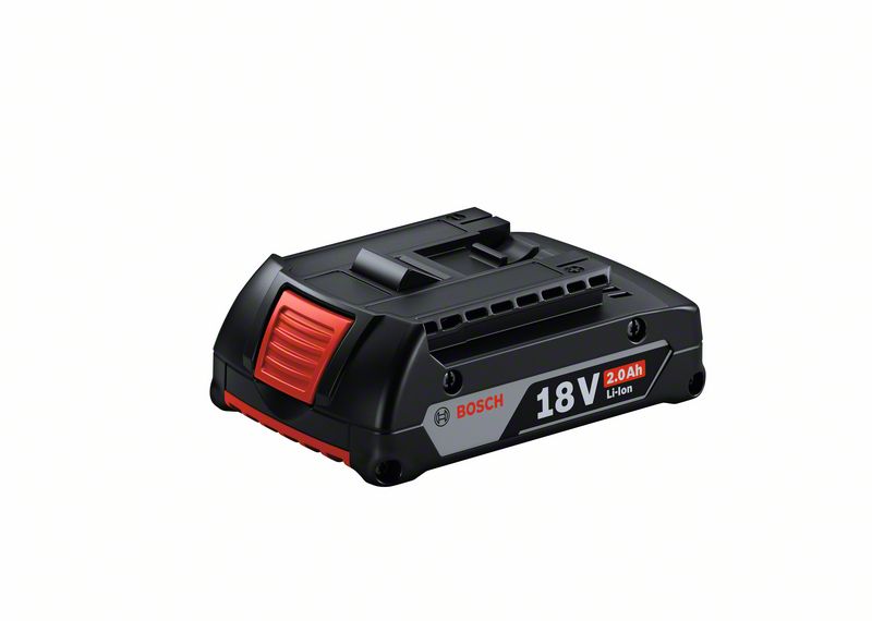 Bosch 18V Akkus